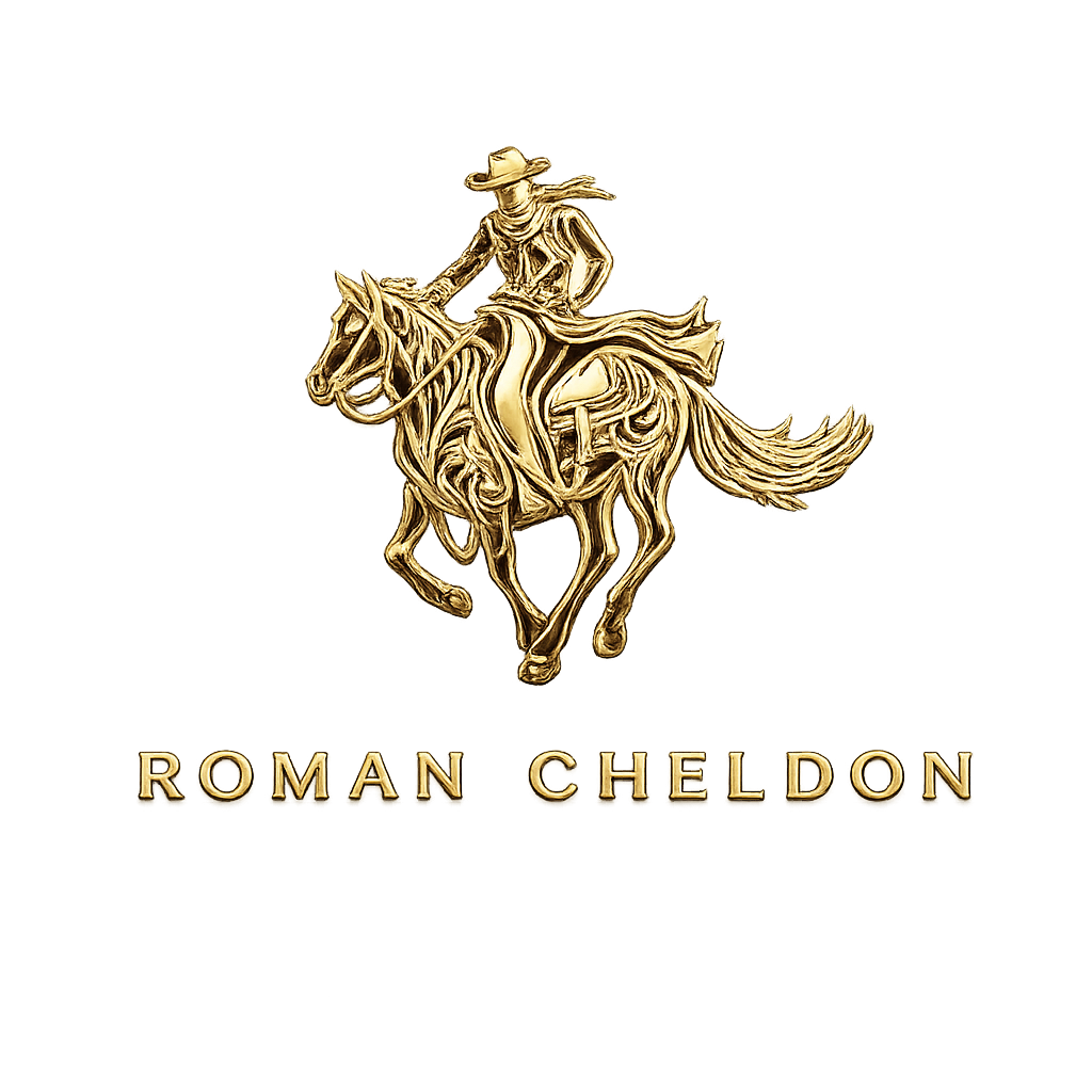 Roman Cheldon Logo